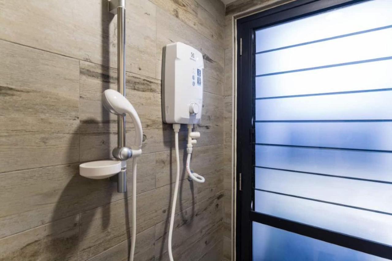 דירות קואלה לומפור Arte Mont Kiara 3Pax Jacuzzi Pool Gym Near Mitec Matrade מראה חיצוני תמונה